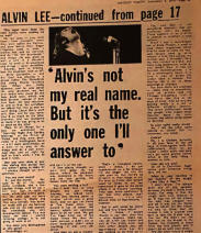 Melody Maker 5 Sept 70