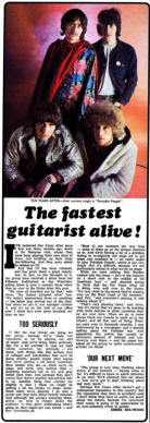 Record Mirror 30 Mar 68