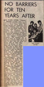 Melody Maker 31 Aug 68