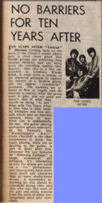 Melody Maker 31 Aug 68