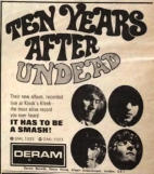 Melody Maker 31 Aug 68