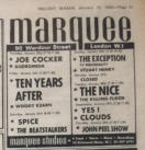 Melody Maker 25 Jan 69