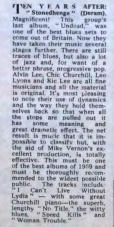 Melody Maker 22 Feb 69