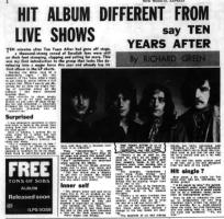 New Musical Express 8 Mar 69