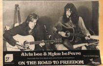 Melody Maker 10 Nov 73