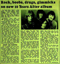 Record Mirror 27 Sept 69