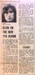 Melody Maker 18 Oct 69