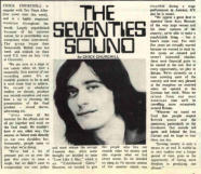 Record Mirror 16 May 70