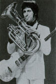 John with the Horn