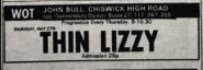 Melody Maker 22 May 71