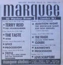 Melody Maker 22 Mar 69