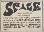 Melody Maker 12 Apr 69