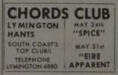 Melody Maker 17 May 69