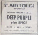 Melody Maker 14 Feb 70