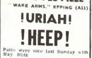 Melody Maker 25 July 70