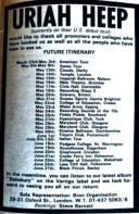 Melody Maker May 71