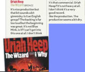 History of Rock 1972