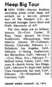 Record World 12 Jan 74