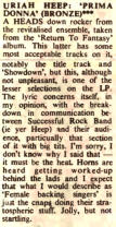 Sounds 5 Julky 75