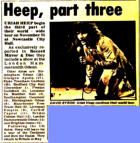 Record Mirror 11 Oct 75