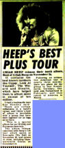 Record Mirror 22 Nov 75