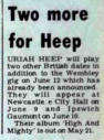 Record Mirror 22 May 76
