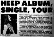 Record Mirror 29 Oct 77