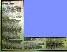 Record Mirror 13 Dec 80