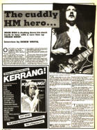 Record Mirror 8 May 82