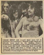 Record Mirror 22 Dec 73