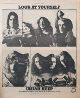 New Musical Express 23 Oct 71 Thanks Peter Nielsen