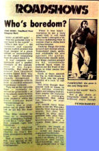 Record Mirror 11 Oct 75