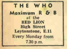 Record Mirror 12 Dec 64