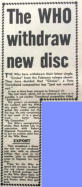 Melody Maker 12 Feb 66