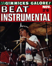 Beat Instrumental Nov 66