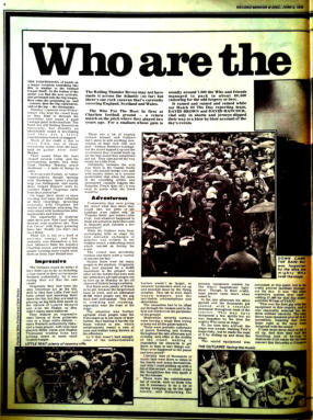 Record Mirror 5 June 76