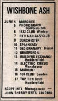Melody Maker 6 June 70