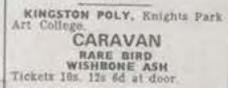 Melody Maker 14 Feb 70 Gig 12th