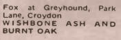 Record Mirror 25 Sept 71 gig 26th