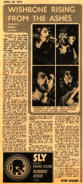 Disc 29 April 72