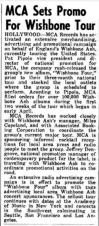 Cash Box 19 May 73