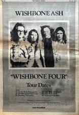 New Musical Express 23 June 73
