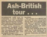 Record Mirror 22 Sept 73