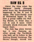 Record Mirror 23 Nov 63