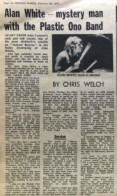 Melody Maker 28 Feb 70
