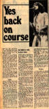 Melody Maker 26 Nov 77