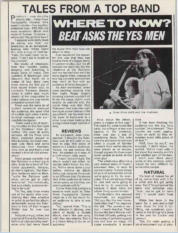 Beat Instrumental Jan 74