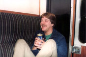 and you guessed Phil with the Can!