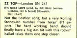 Record World 21 Aug 76